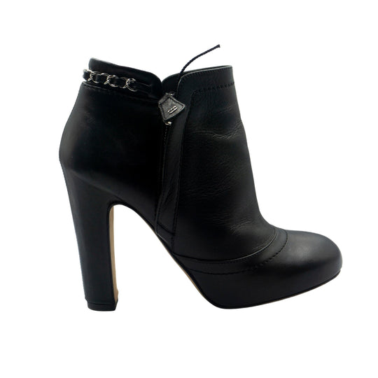 Botines Chanel