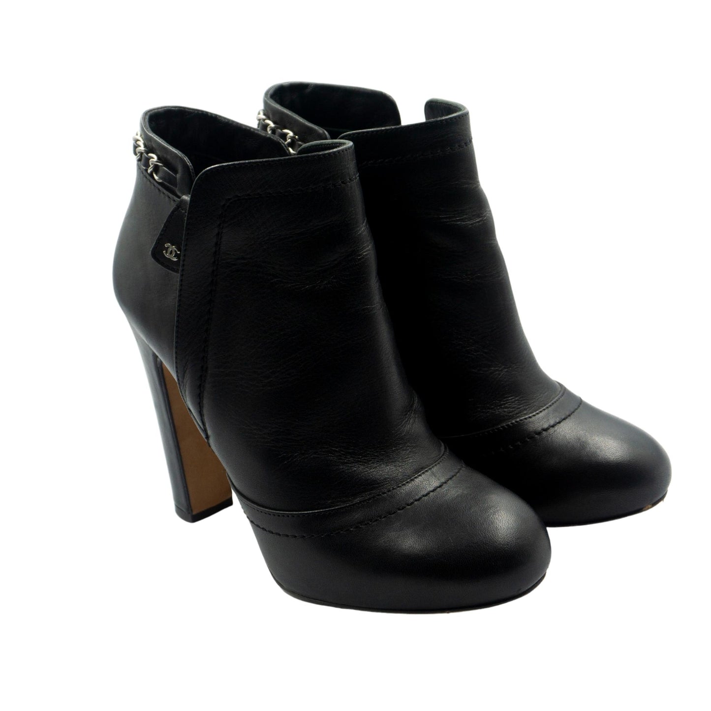 Botines Chanel