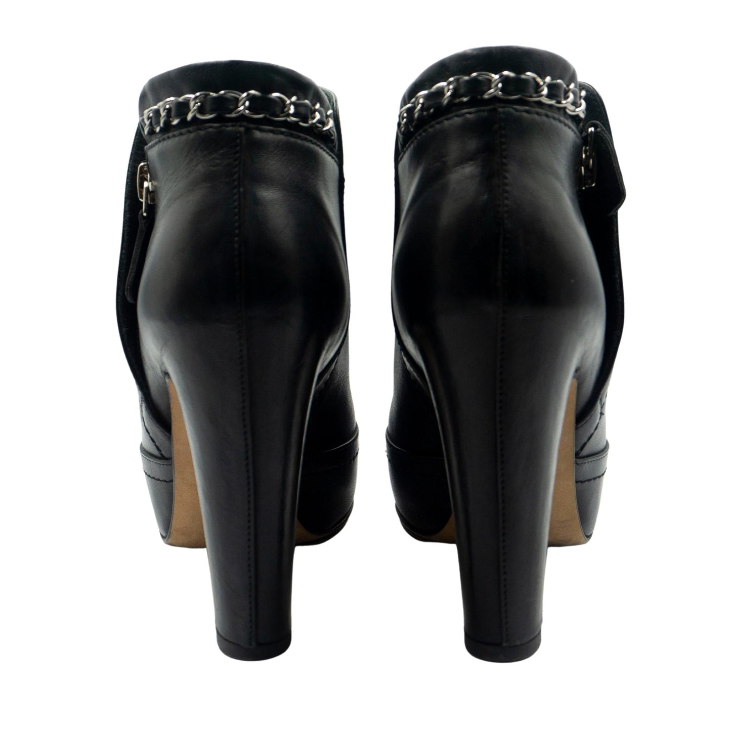 Botines Chanel