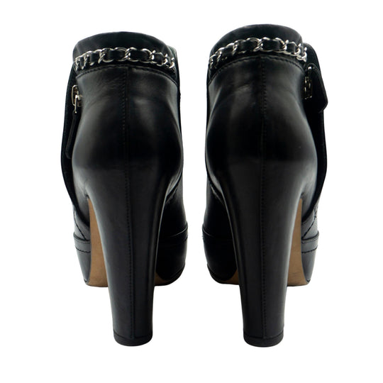 Botines Chanel