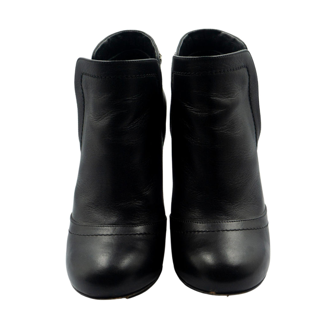 Botines Chanel