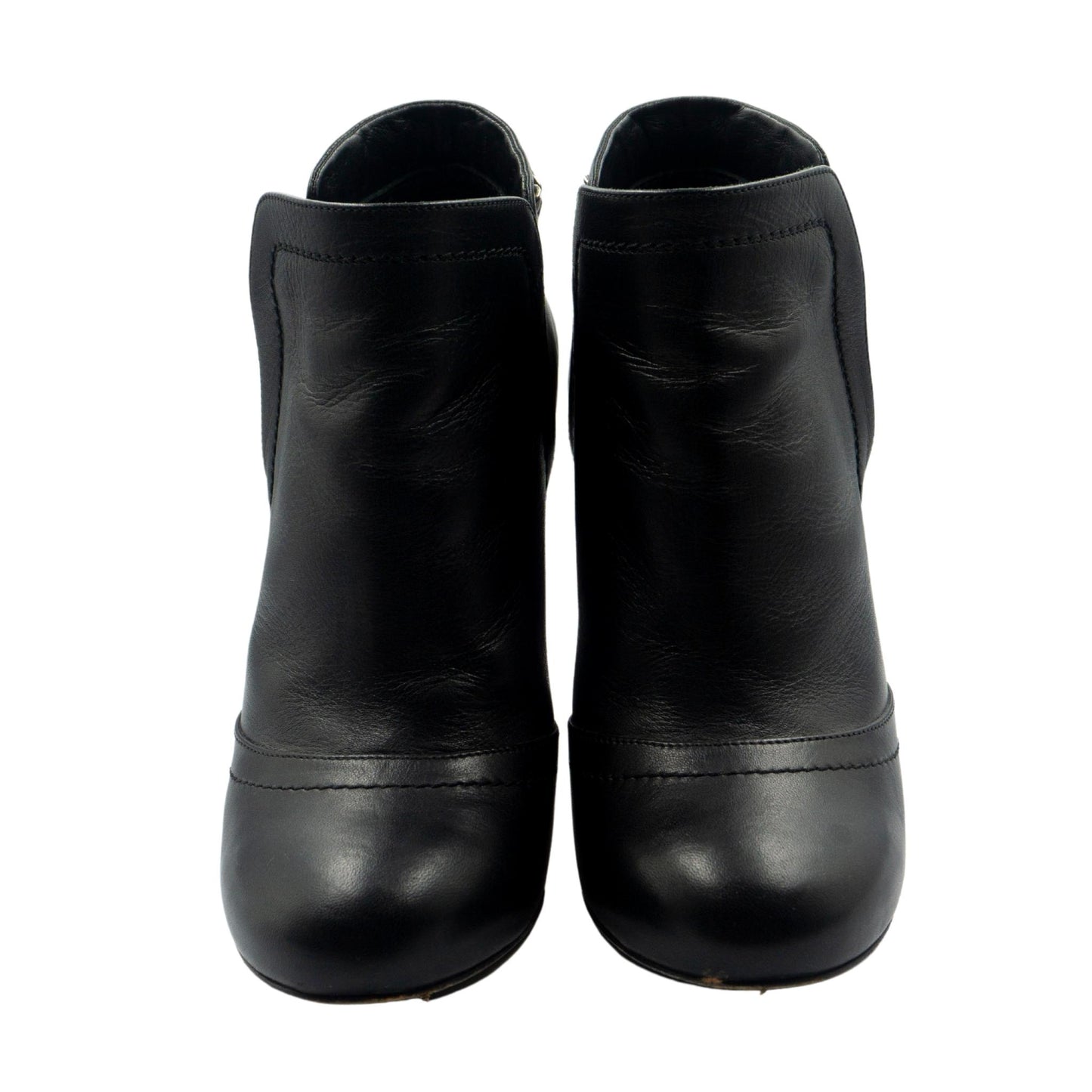 Botines Chanel
