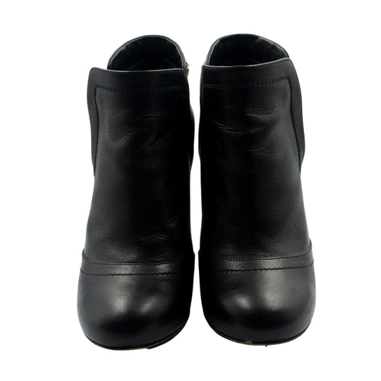 Botines Chanel