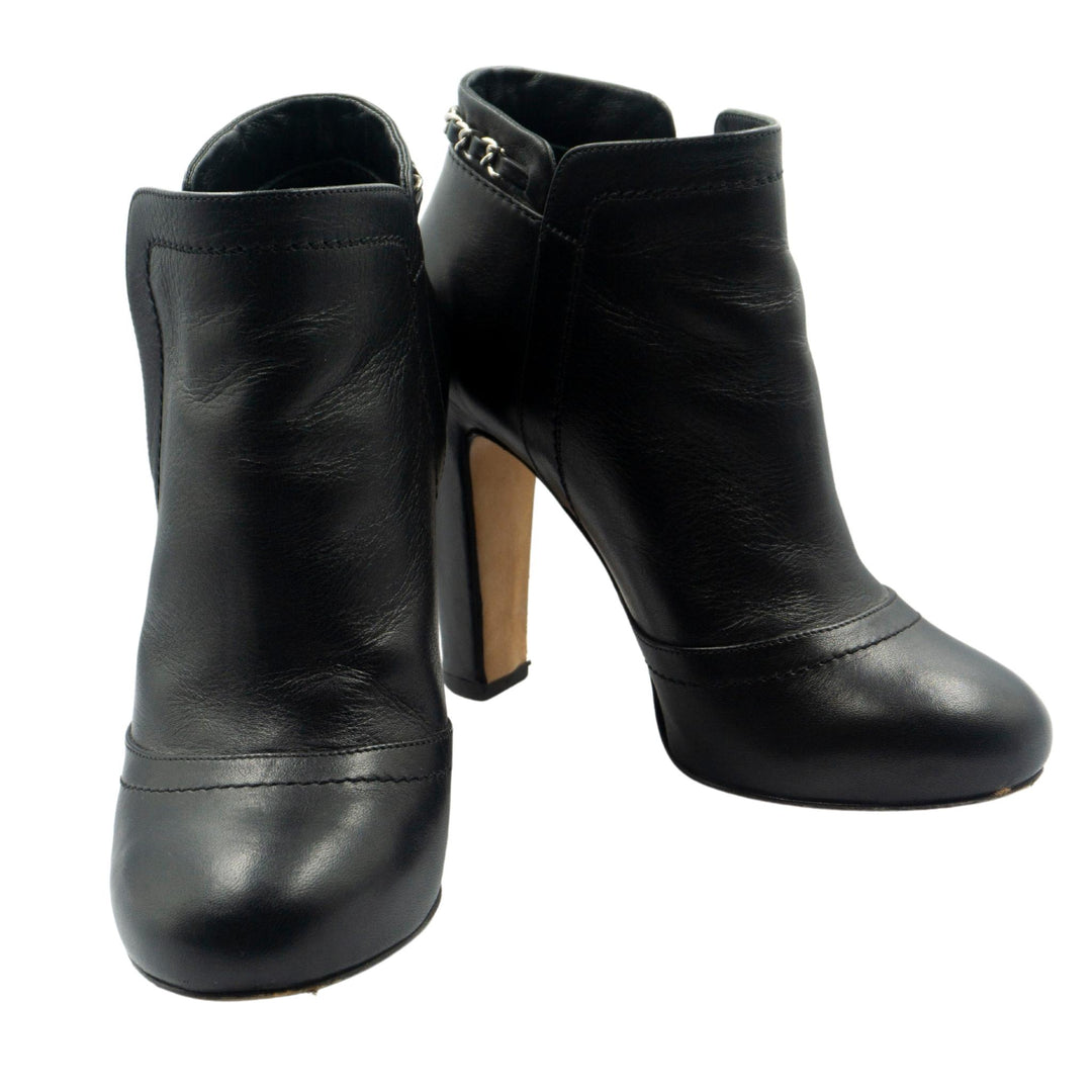 Botines Chanel