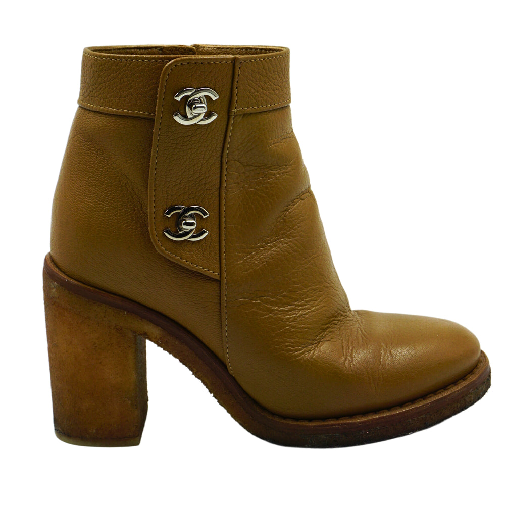 Botines Chanel - Shopsell