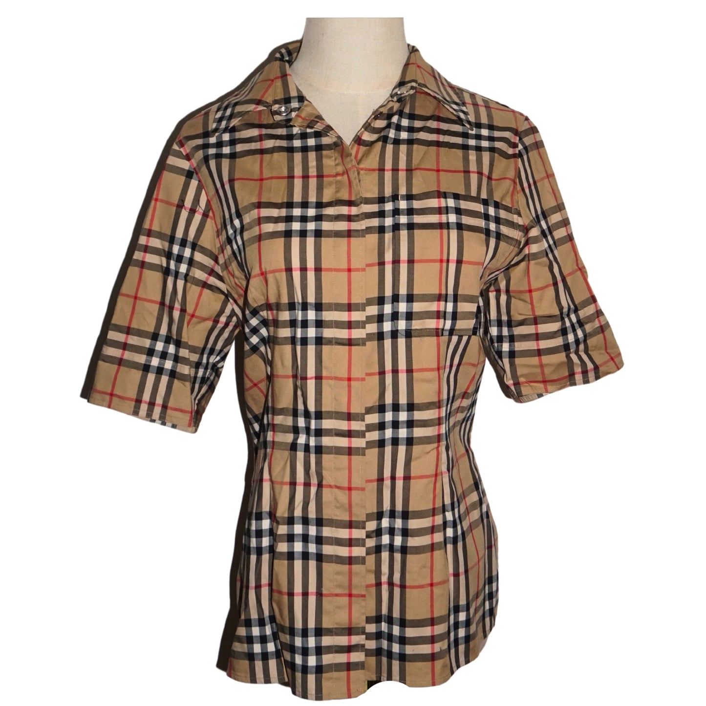 Camisa Burberry