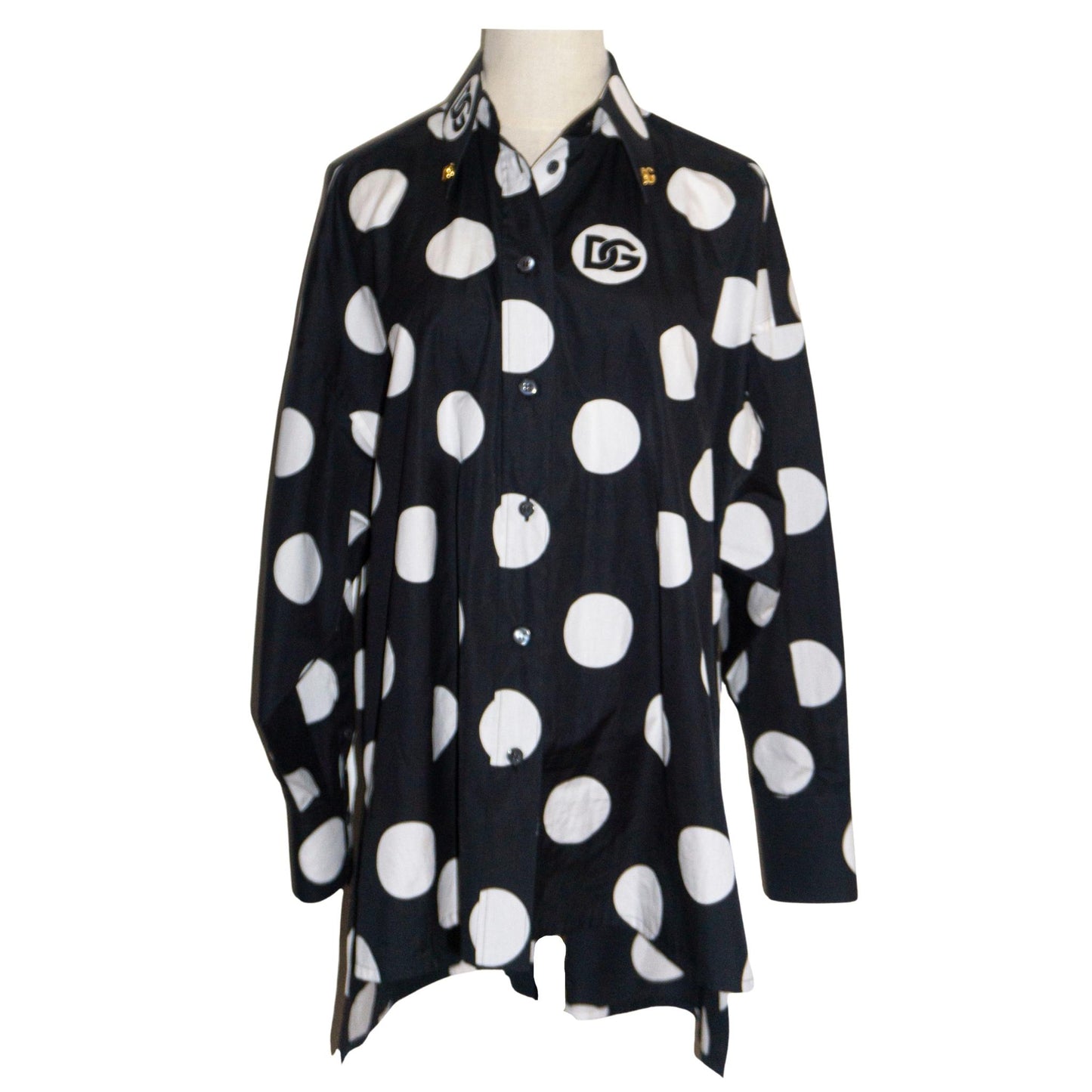 Camisa Dolce & Gabbana