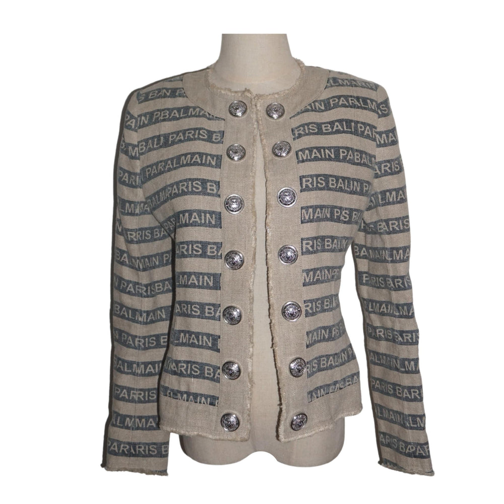 Chamarra Balmain - Shopsell