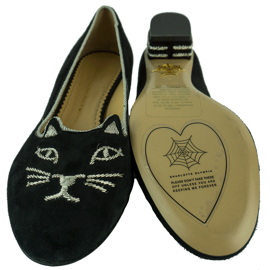 Flats Charlotte Olympia