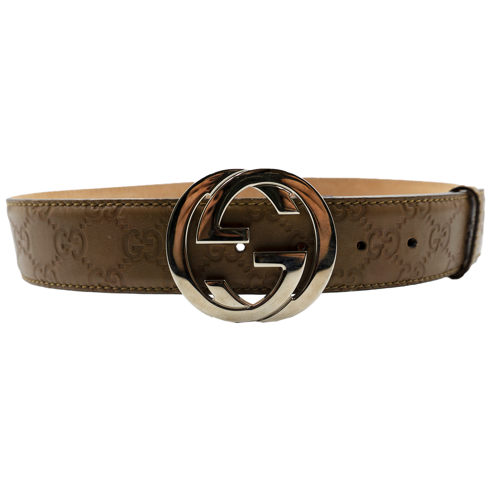 Cinturón Gucci - Shopsell