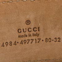 Cinturón Gucci - Shopsell