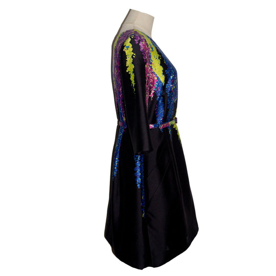Vestido Óscar de la Renta