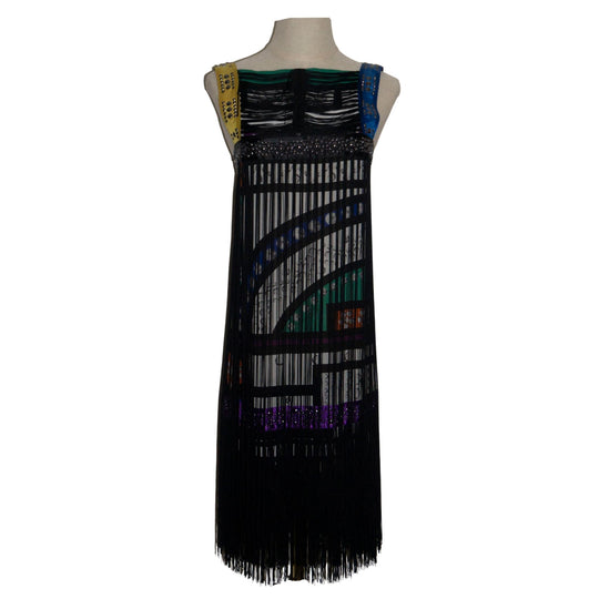 Vestido Roberto Cavalli