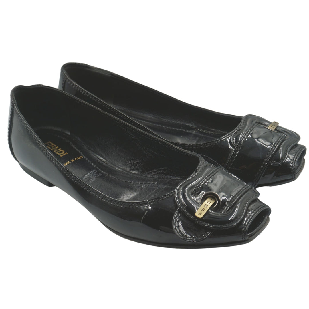 Flats Fendi