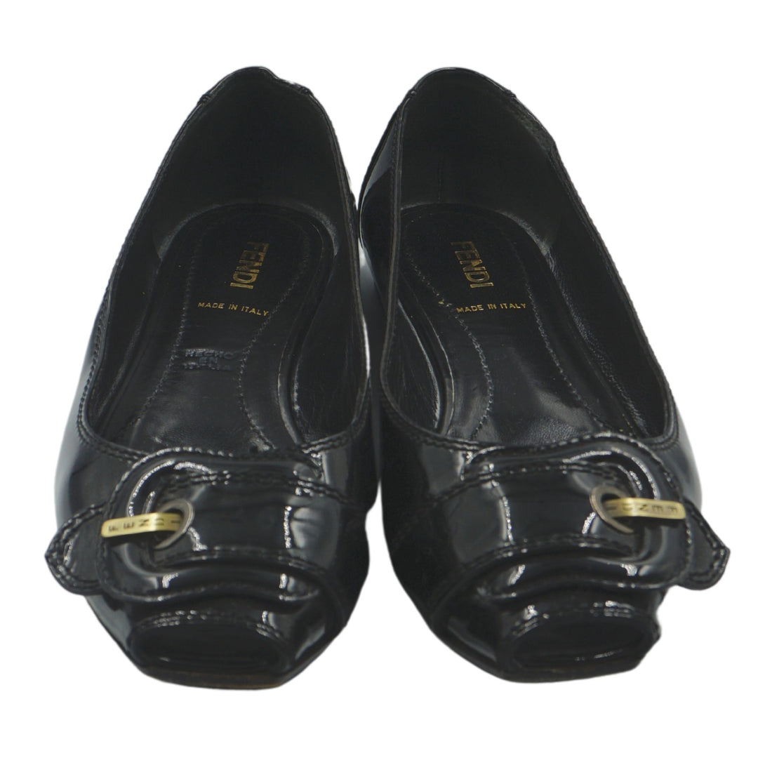 Flats Fendi