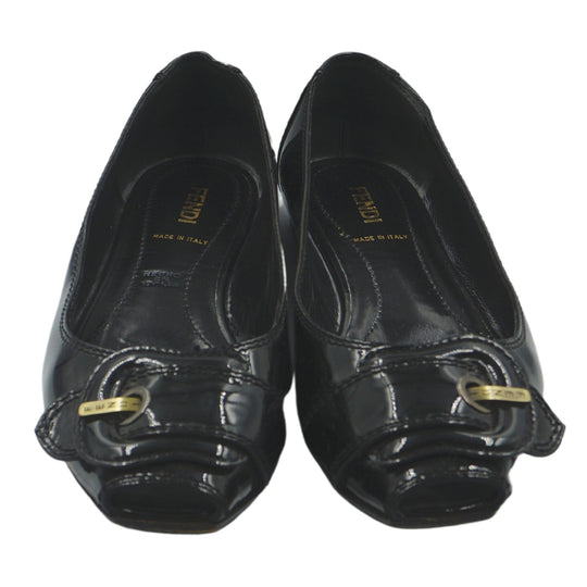 Flats Fendi