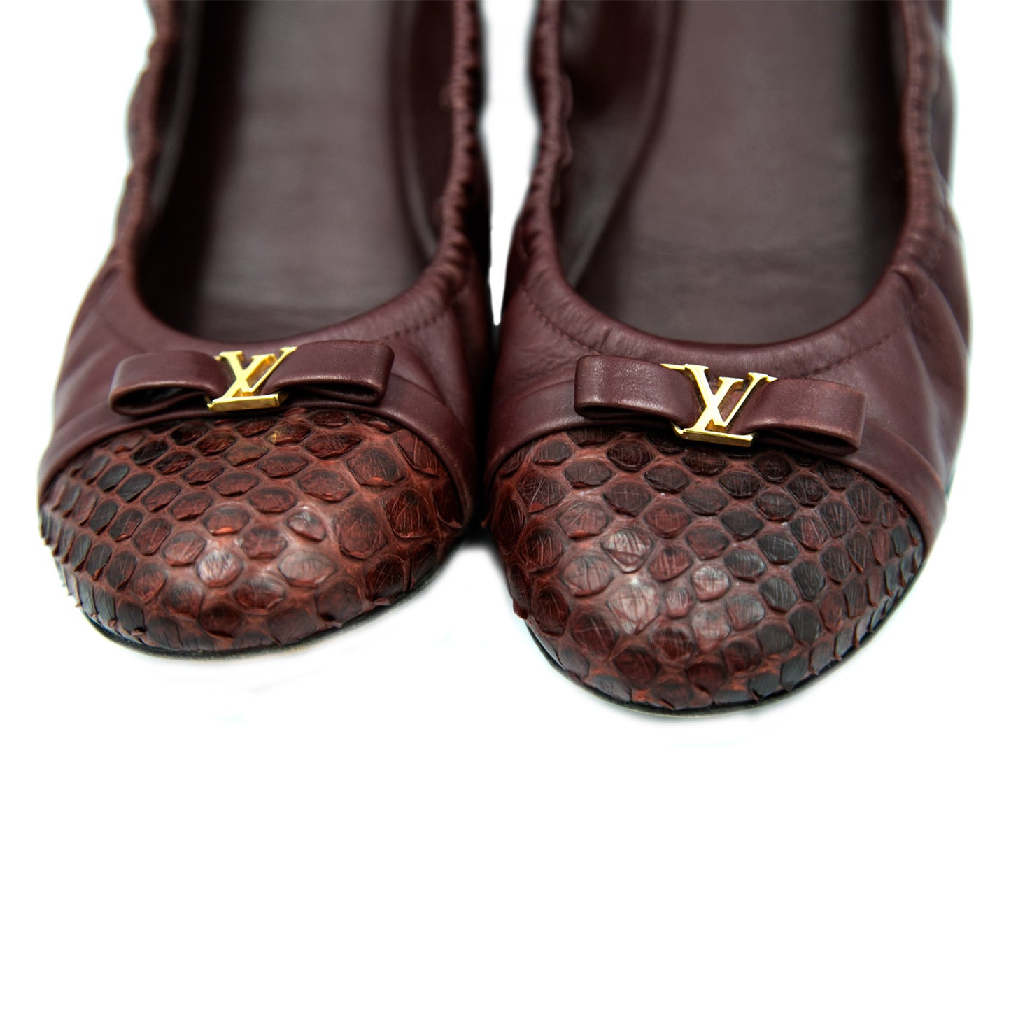 Flats Louis Vuitton