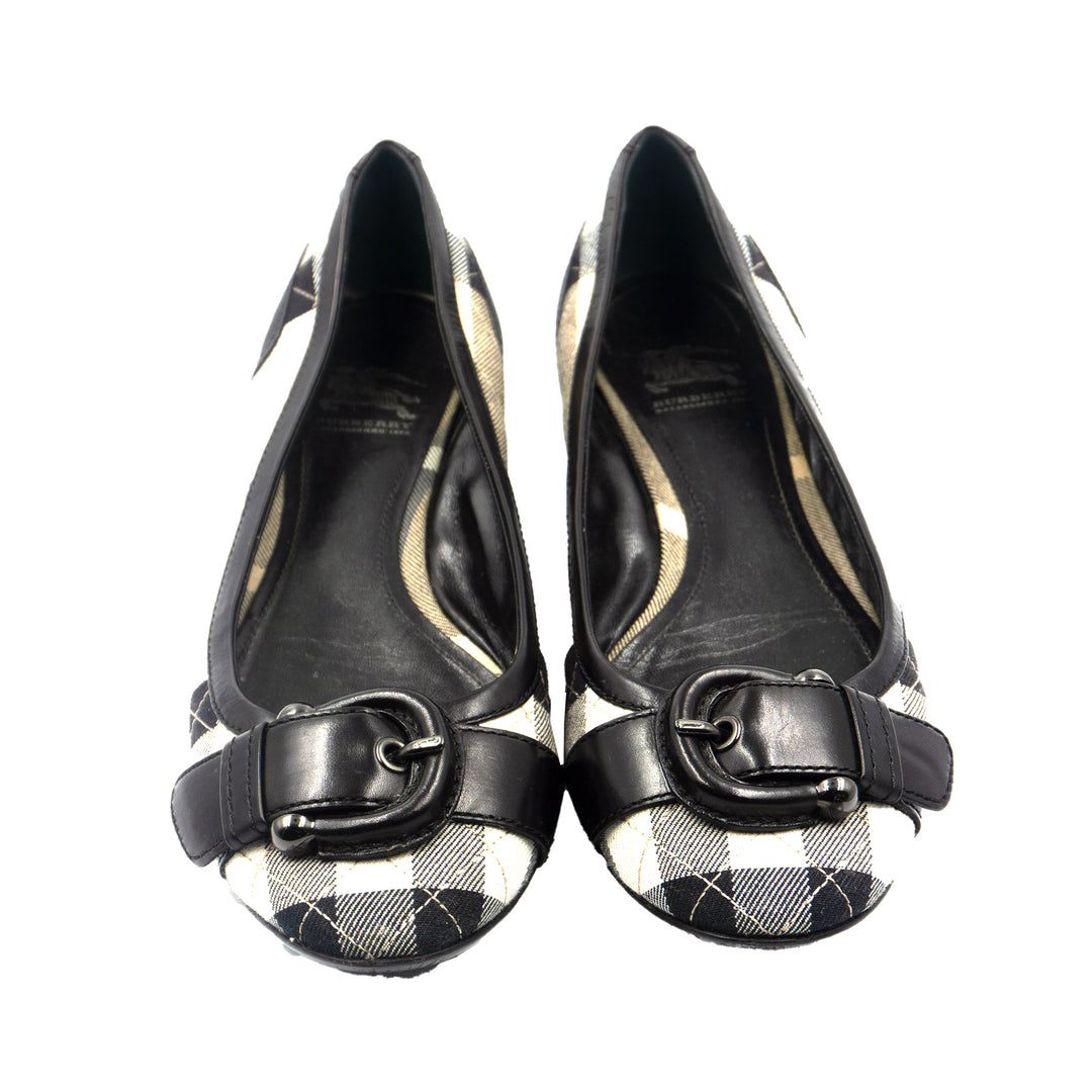 Flats Burberry