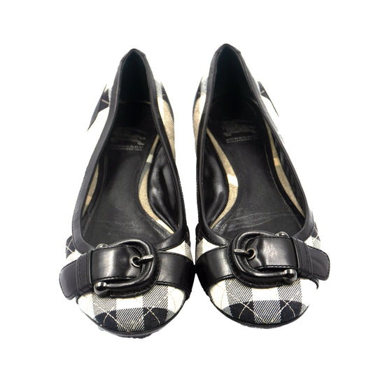 Flats Burberry