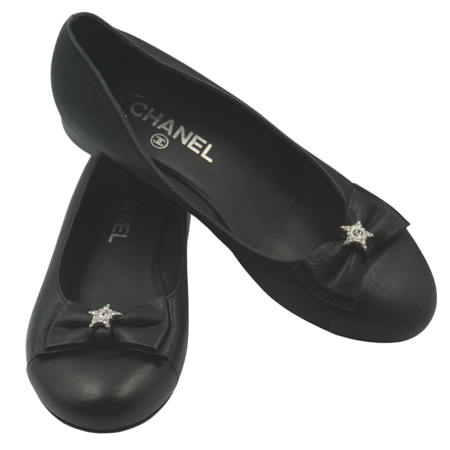 Flats Chanel