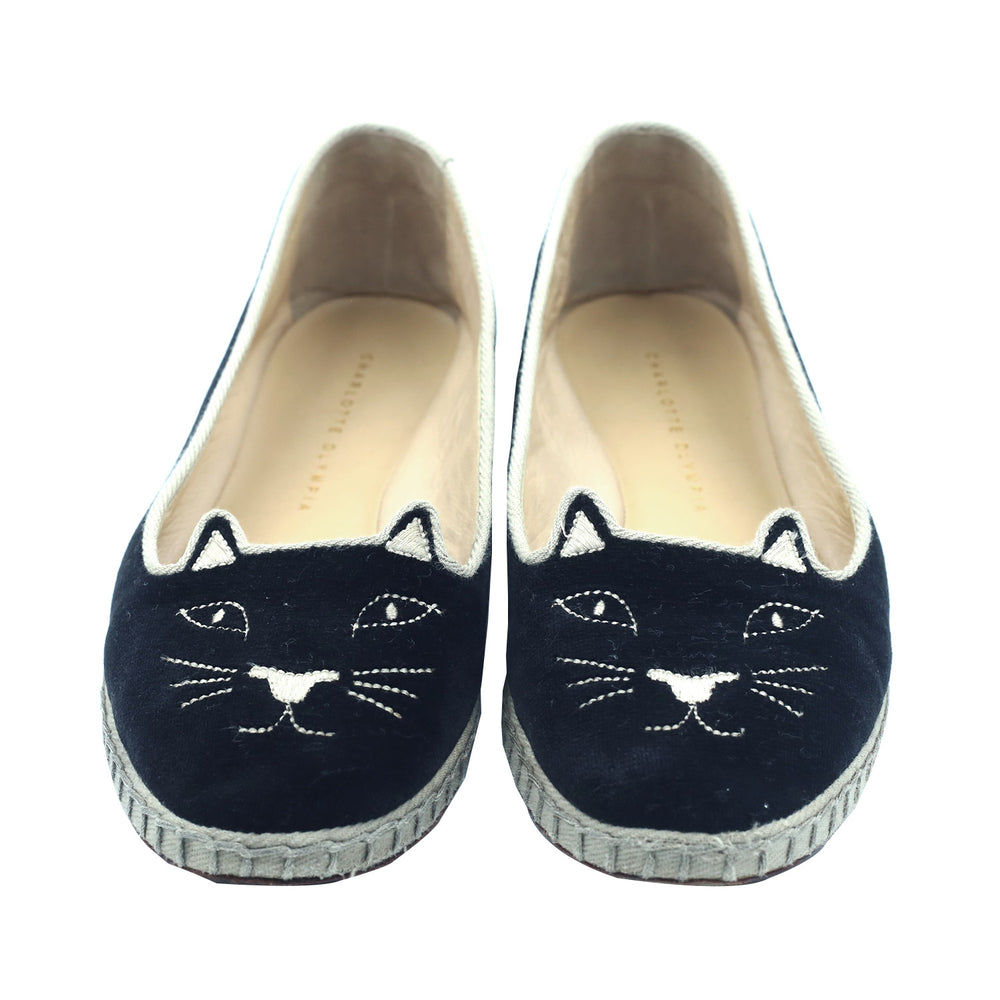 Flats Charlotte Olympia - Shopsell