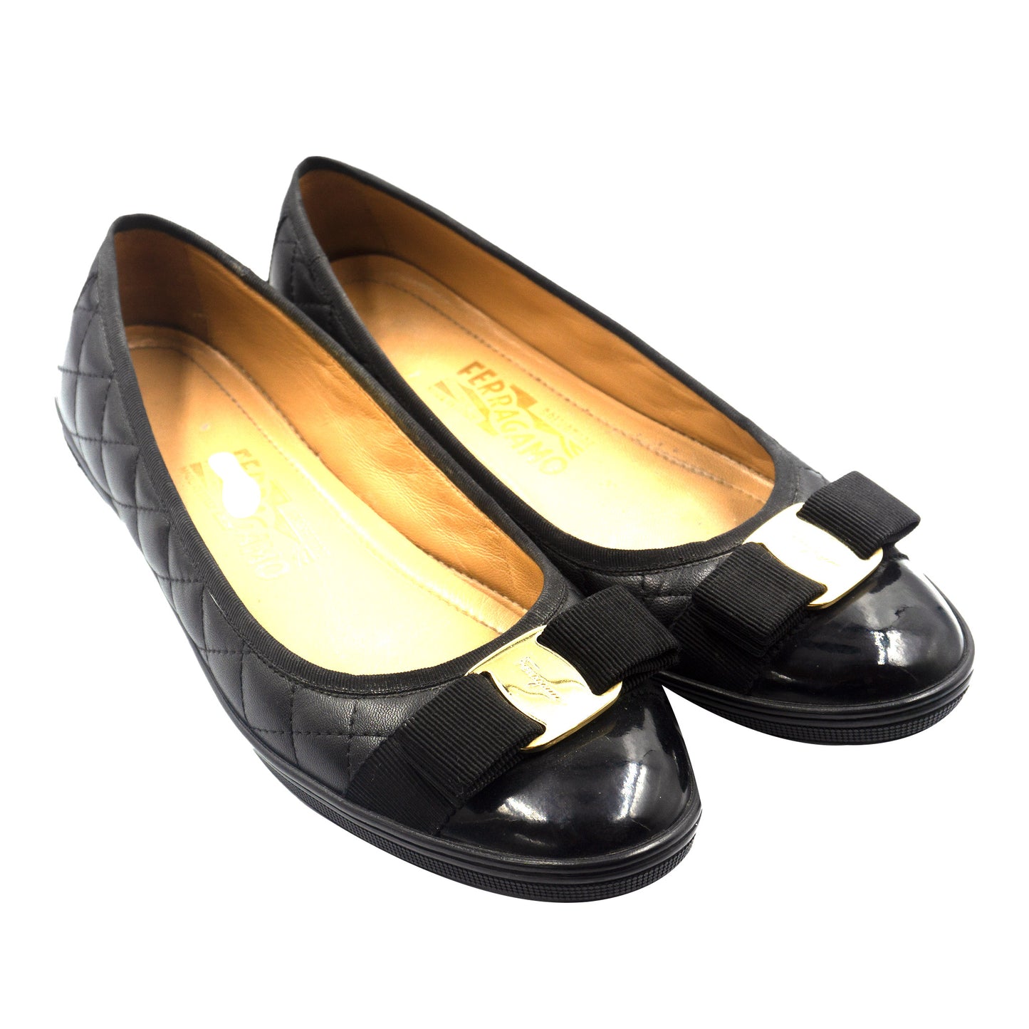 Flats Salvatore Ferragamo