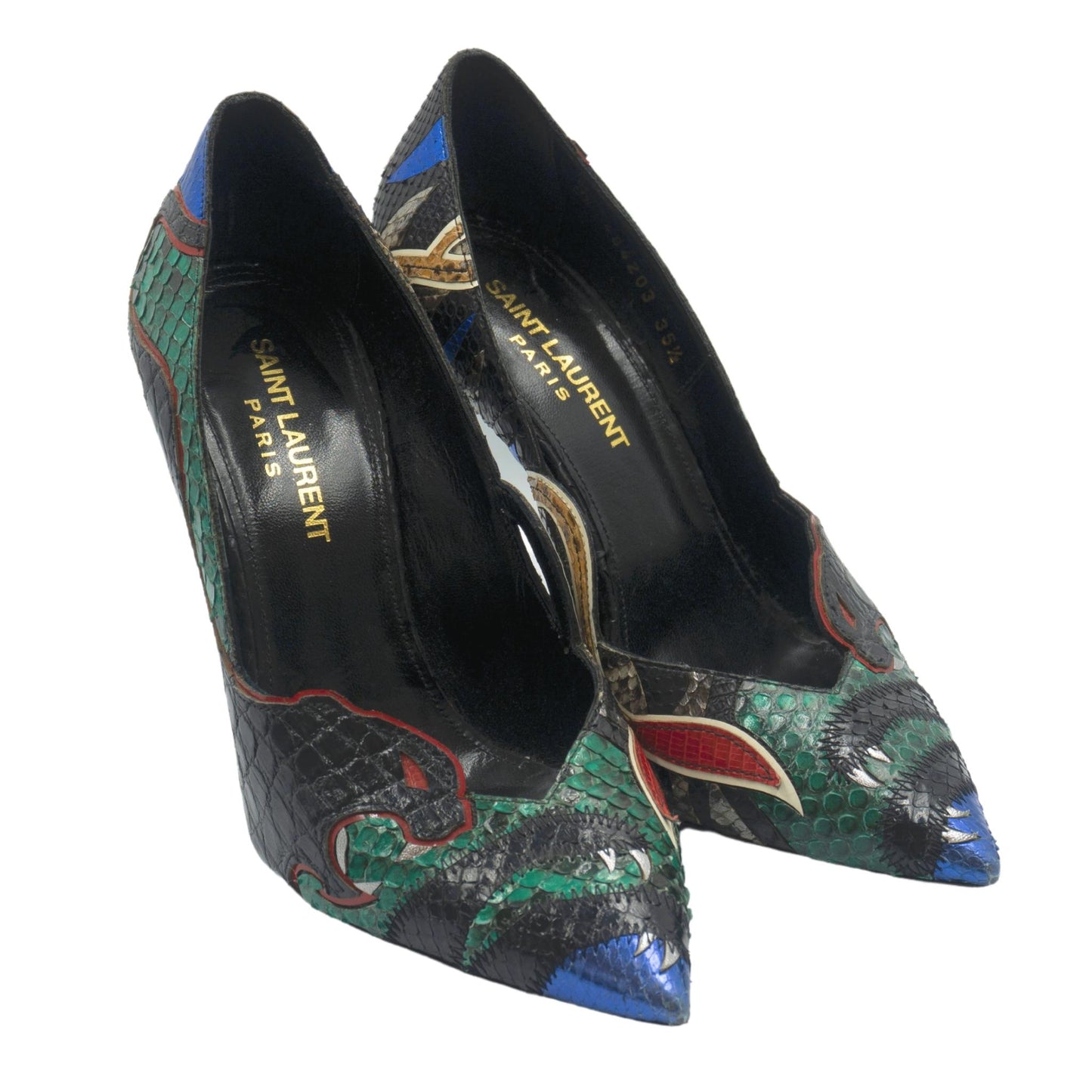 Pumps Saint Laurent