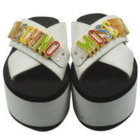 Sandalias Moschino - Shopsell