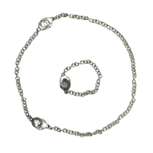 Set collar y pulsera Tiffany & Co.