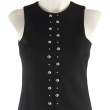 Vestido Saint Laurent - Shopsell