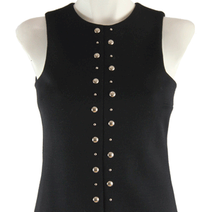 Vestido Saint Laurent - Shopsell