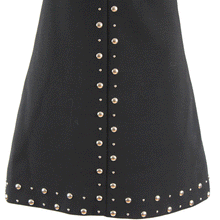 Vestido Saint Laurent - Shopsell