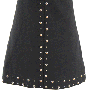 Vestido Saint Laurent - Shopsell