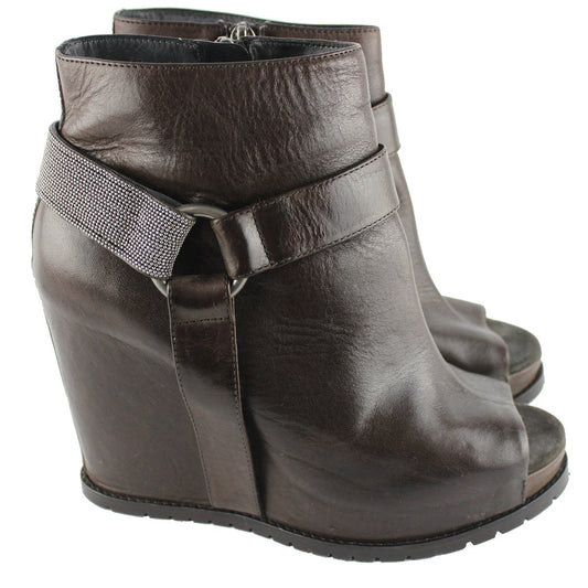 Botas Brunello Cucinelli - Shopsell