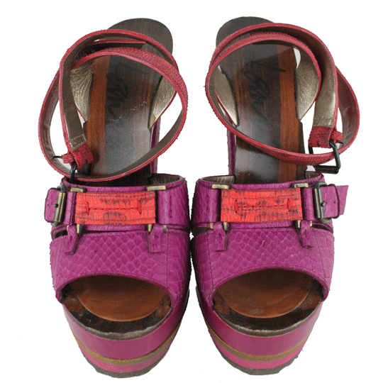 Sandalias Lanvin - Shopsell