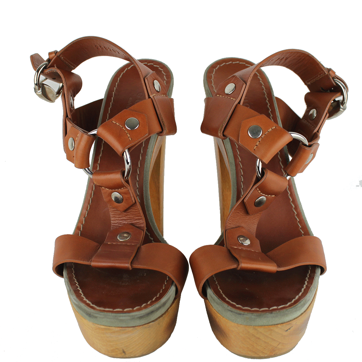 Sandalias Gucci - Shopsell