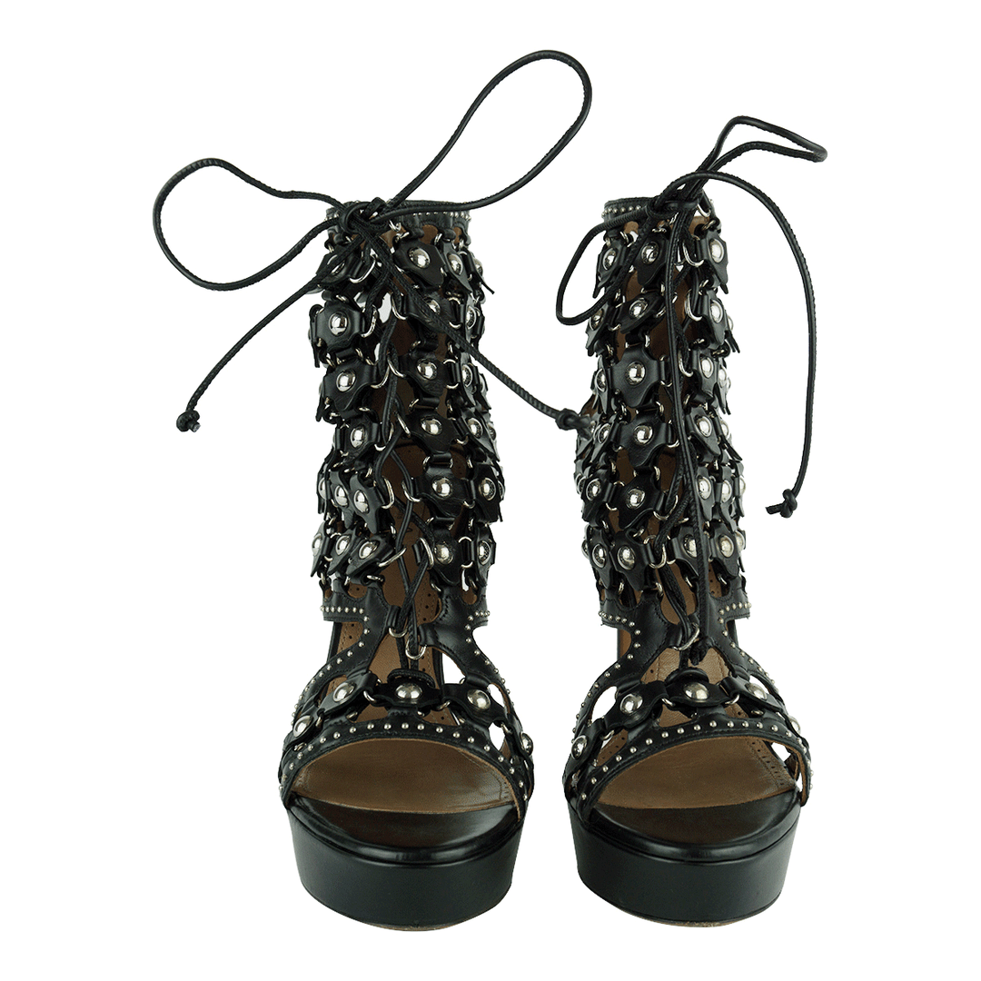 Botas Alaïa - Shopsell