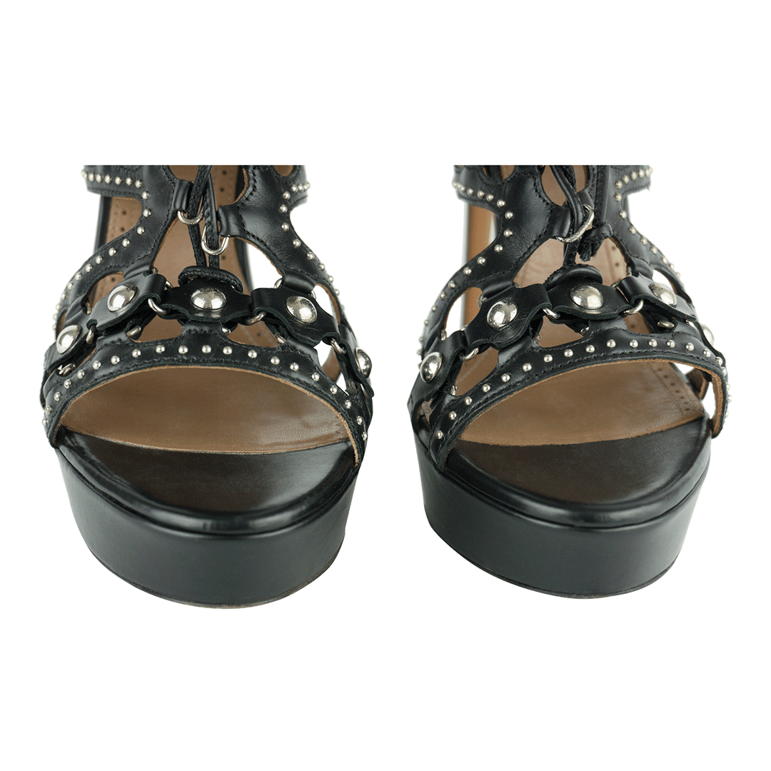 Botas Alaïa - Shopsell