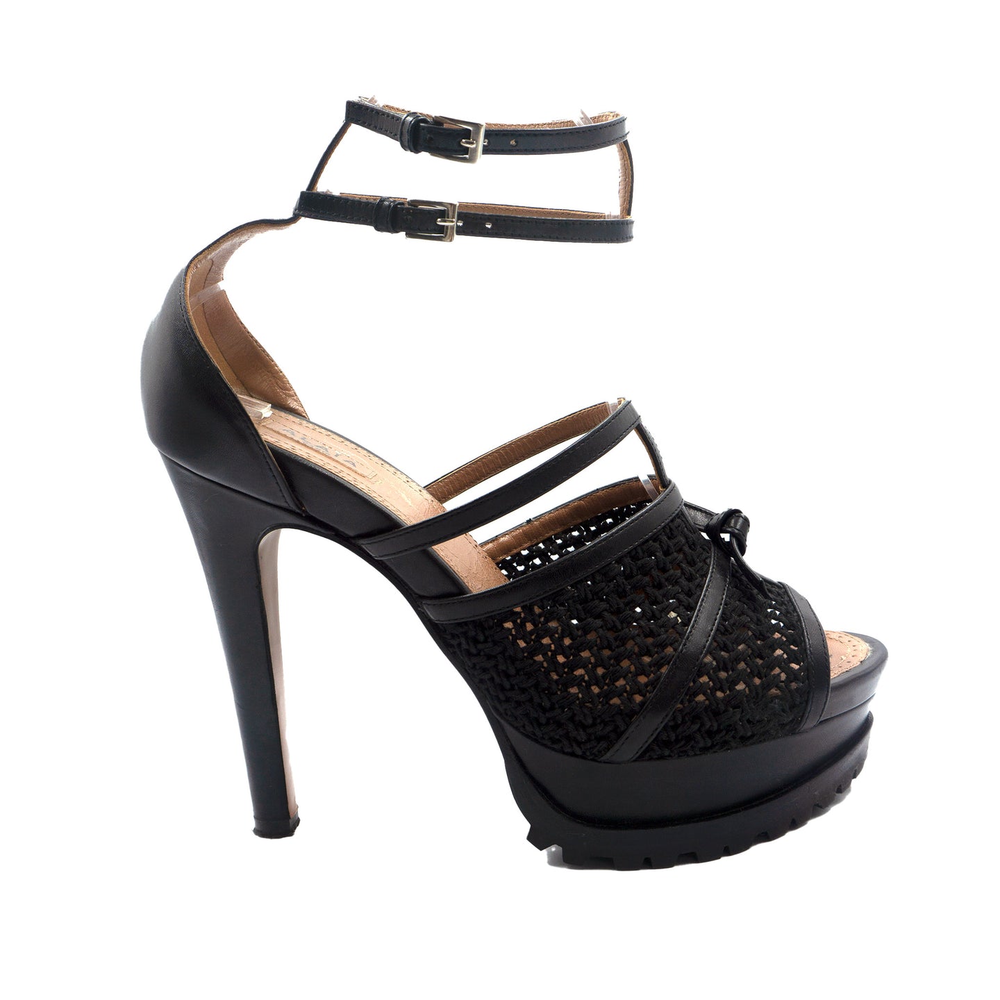 Sandalias Alaïa