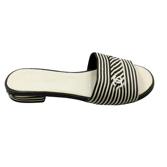 Sandalias Chanel