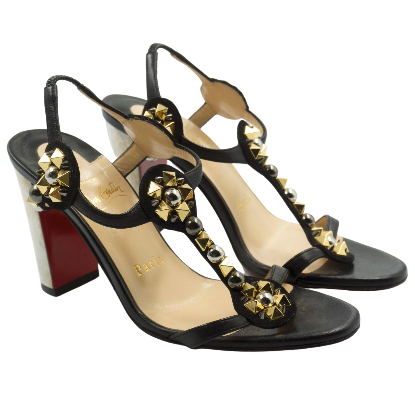 Sandalias Christian Louboutin