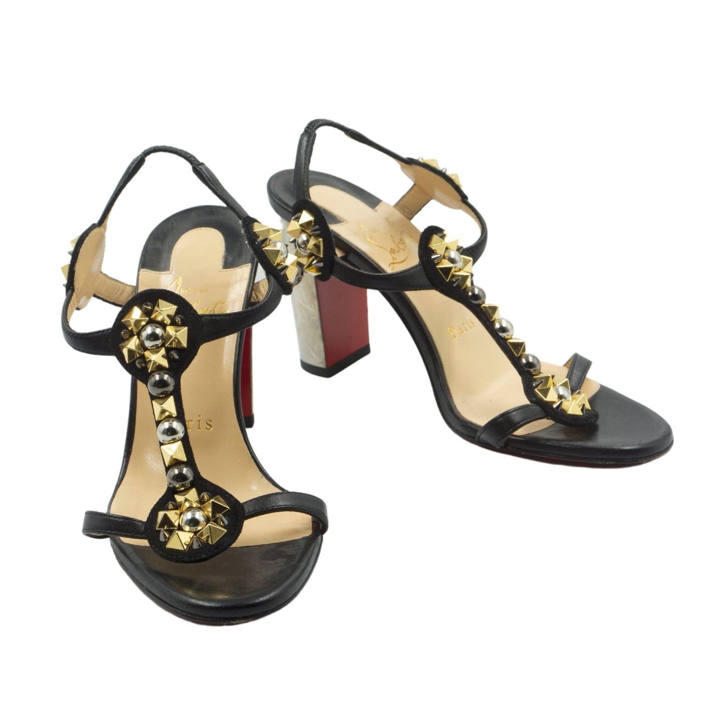Sandalias Christian Louboutin