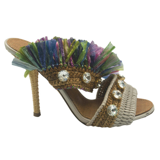 Sandalias Dolce & Gabbana