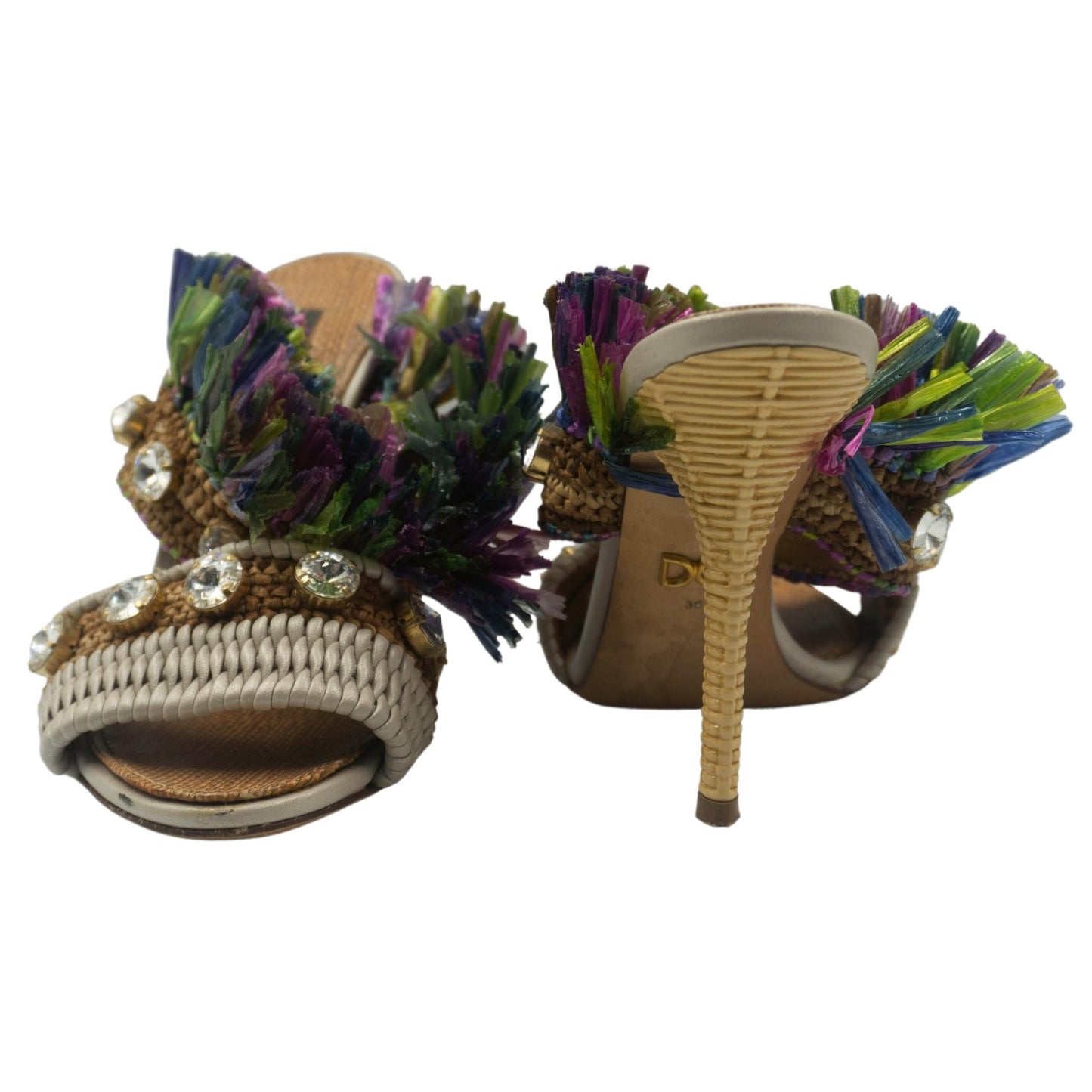 Sandalias Dolce & Gabbana