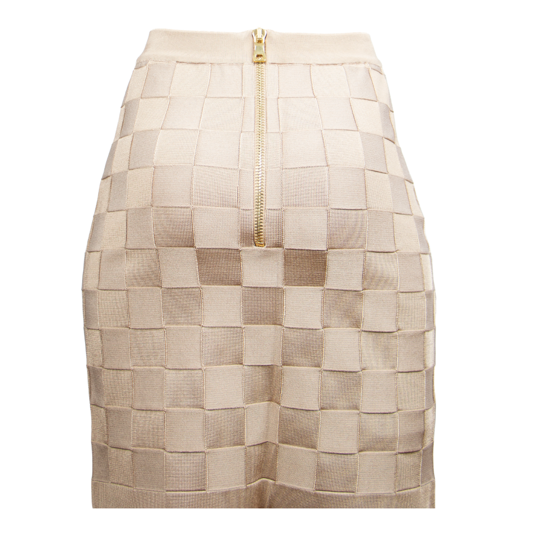Falda Balmain