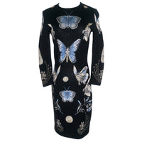 Vestido Alexander McQueen - Shopsell