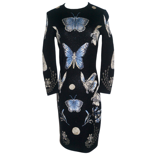 Vestido Alexander McQueen - Shopsell