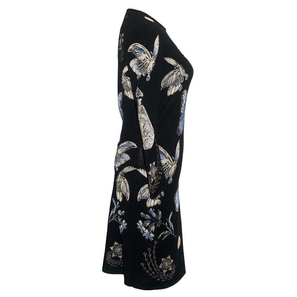 Vestido Alexander McQueen