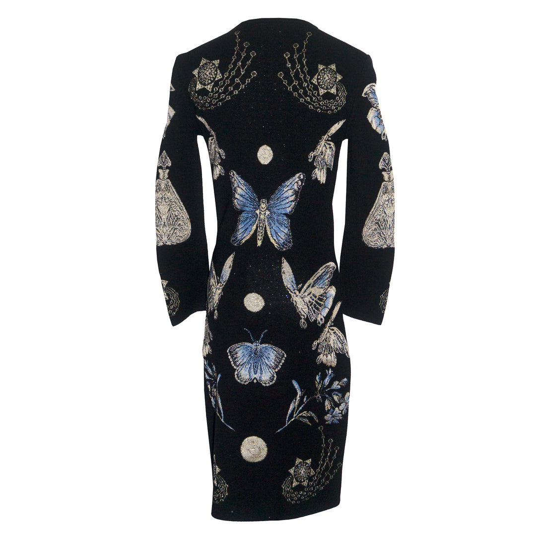 Vestido Alexander McQueen