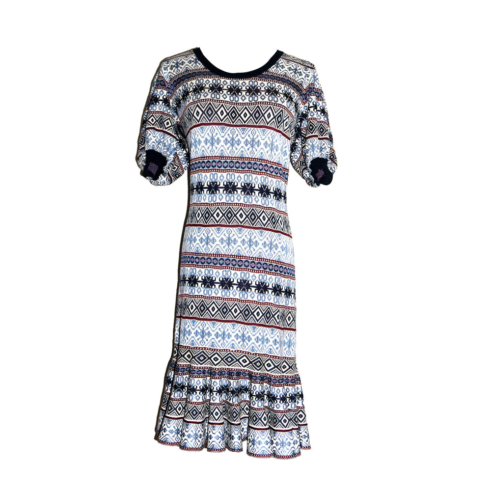 Vestido Alexander McQueen - Shopsell
